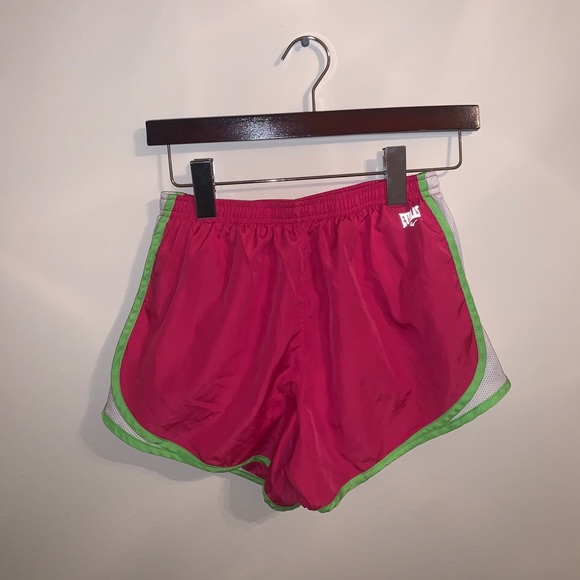 Everlast Pants - NWOT Everlast Womens Pink Athletic shorts